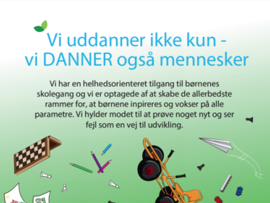 Tingkærskolen Børnesyn